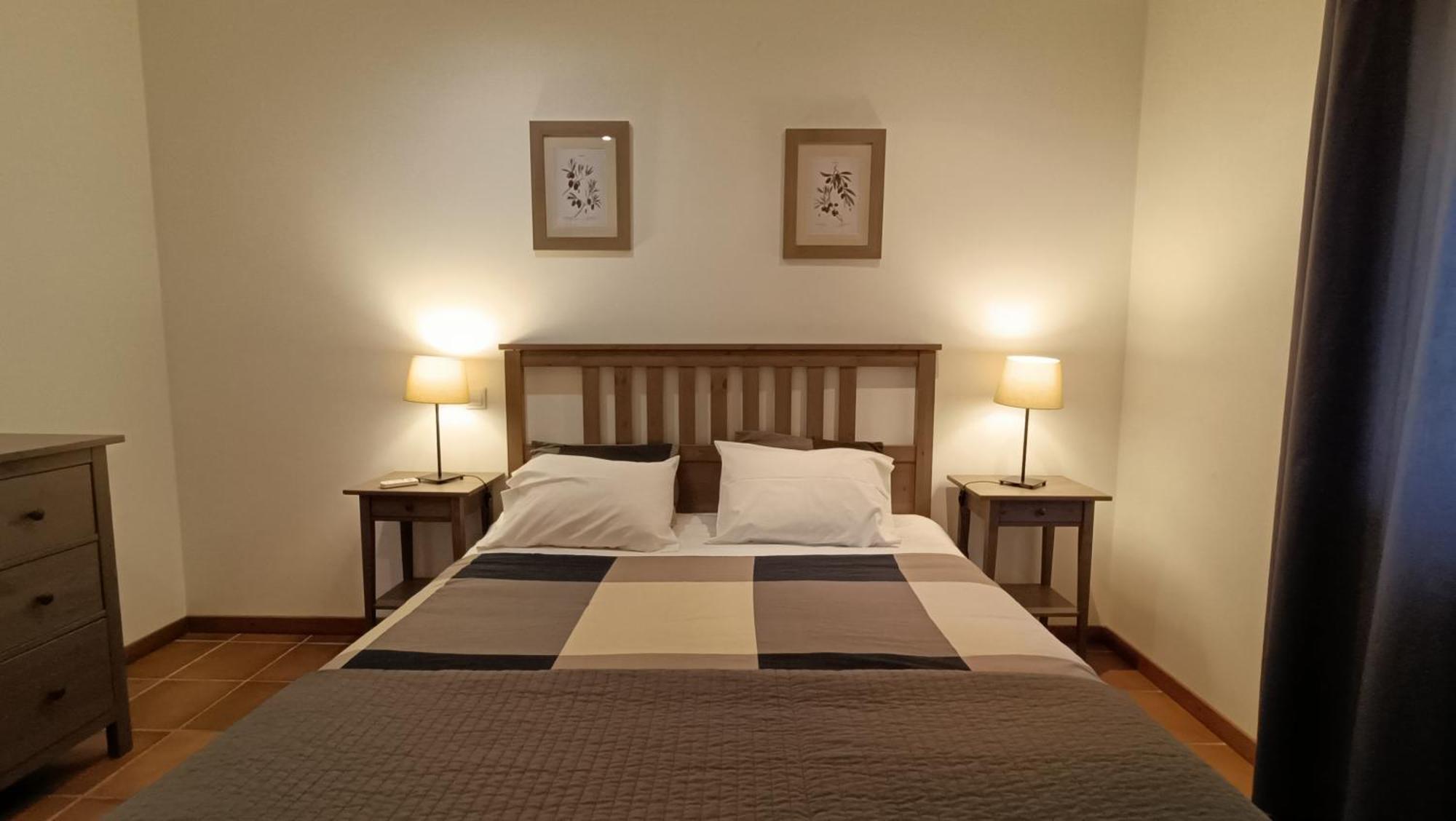 Quinta Da Pedra Mija Guest House Santar Exterior photo