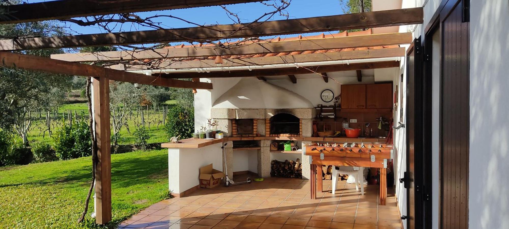 Quinta Da Pedra Mija Guest House Santar Exterior photo